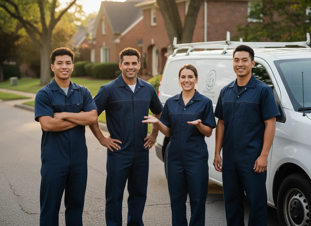 Home Gutter Service company in Richmond, KS